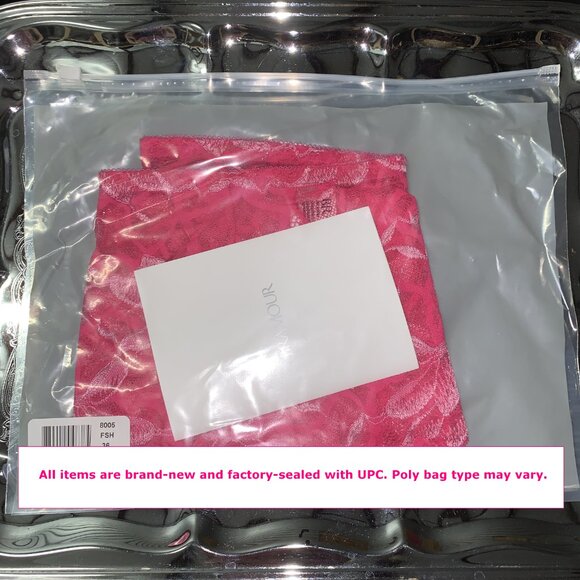 SET of 3! Panties 3XL Briefs Bramour Noho 3XL FITS 35-36" Hipster Boyshort Panty - Picture 11 of 16